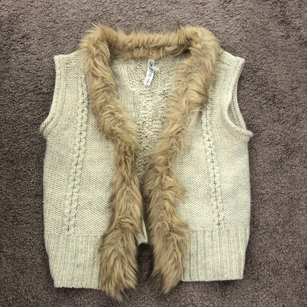 Aeropostale Vest